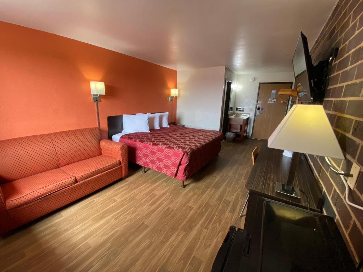Reliance Inn Wausau Buitenkant foto